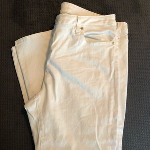 Michael Kors Izzy skinny jeans